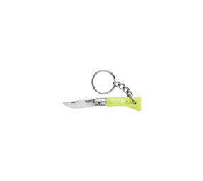 Opinel Opinel keychain knife No. 02, anise Opinel Opinel keychain knife No. 02, anise