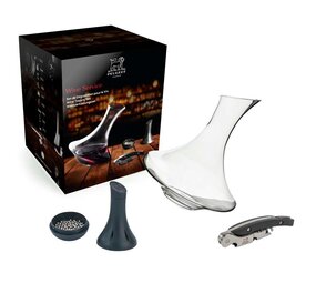 Peugeot Evolution decanter gift set Peugeot Evolution decanter gift set