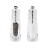 Peugeot Artic Duo 16cm pepper & salt mill gift set Peugeot Artic Duo 16cm pepper & salt mill gift set