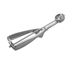 Ice cream portioning scoop, stainless steel, 31 mm Ice cream portioning scoop, stainless steel, 31 mm