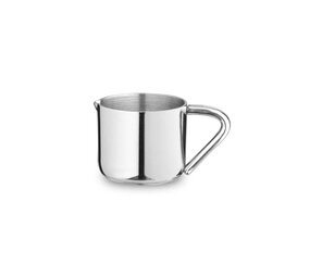 Weis Mini milk jug, stainless steel, 10 ml Weis Mini milk jug, stainless steel, 10 ml