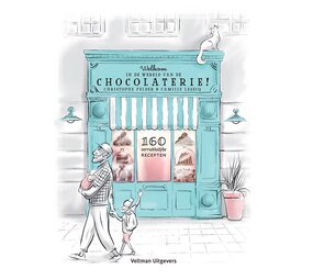 Welkom in de wereld van de Chocolaterie!
