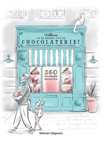 Welkom in de wereld van de Chocolaterie! Welkom in de wereld van de Chocolaterie!