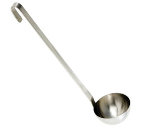 Ladle 20cm 2 liter, length 56cm