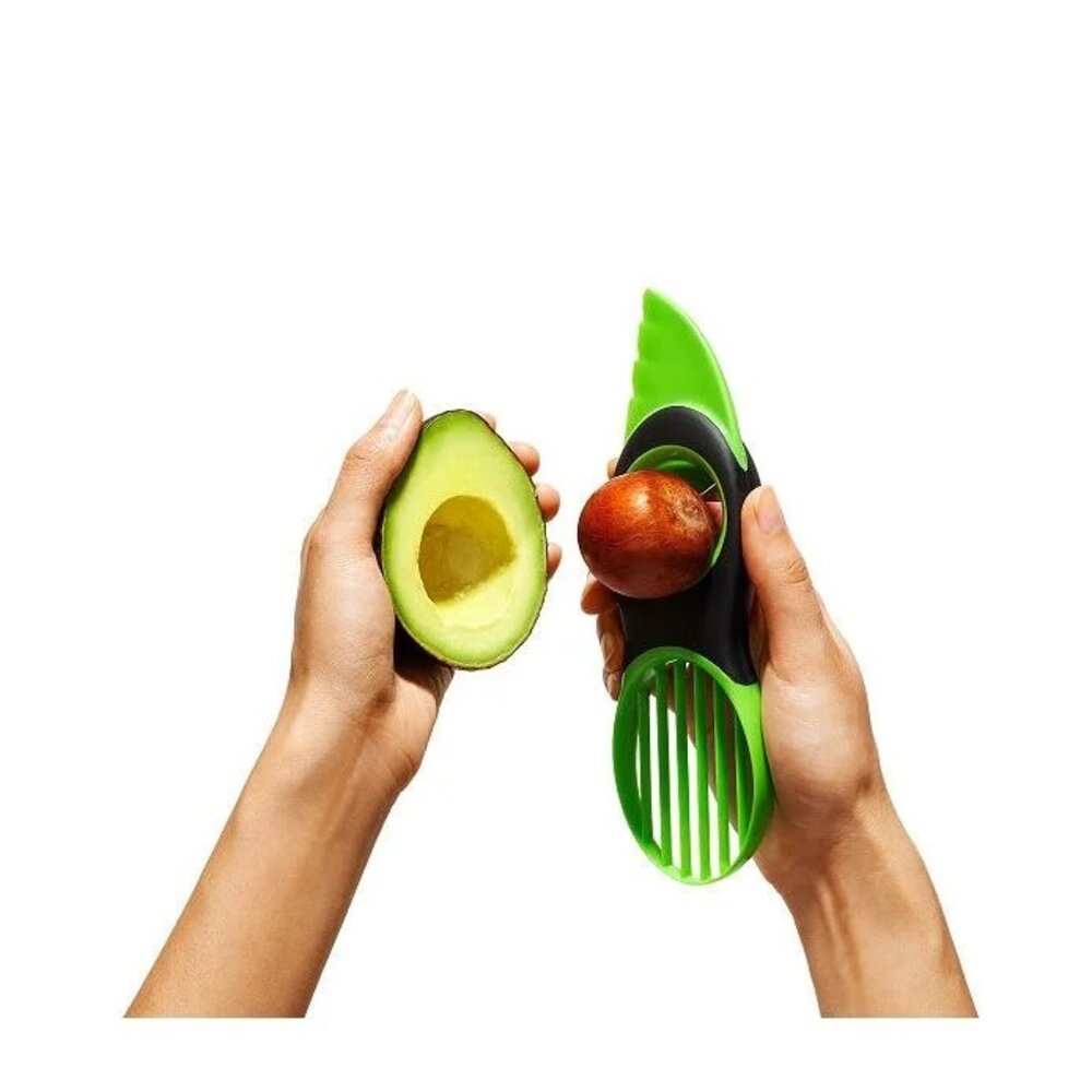 Oxo 3-in-1 avocado slicer Oxo 3-in-1 avocado slicer