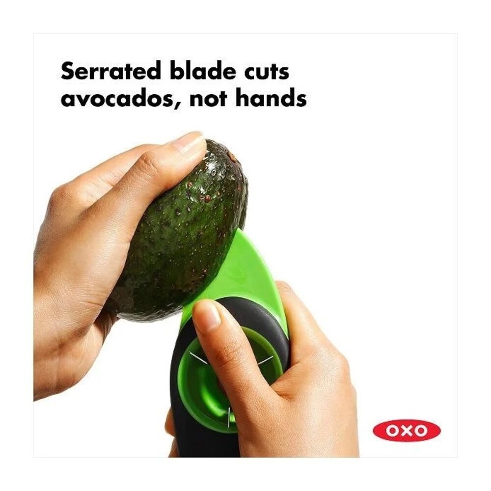 Oxo 3-in-1 avocado slicer Oxo 3-in-1 avocado slicer
