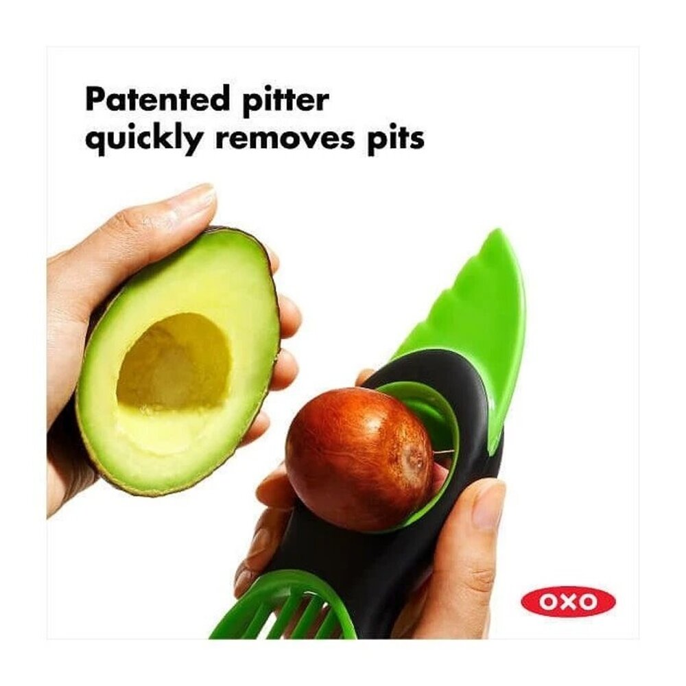 Oxo 3-in-1 avocado slicer Oxo 3-in-1 avocado slicer