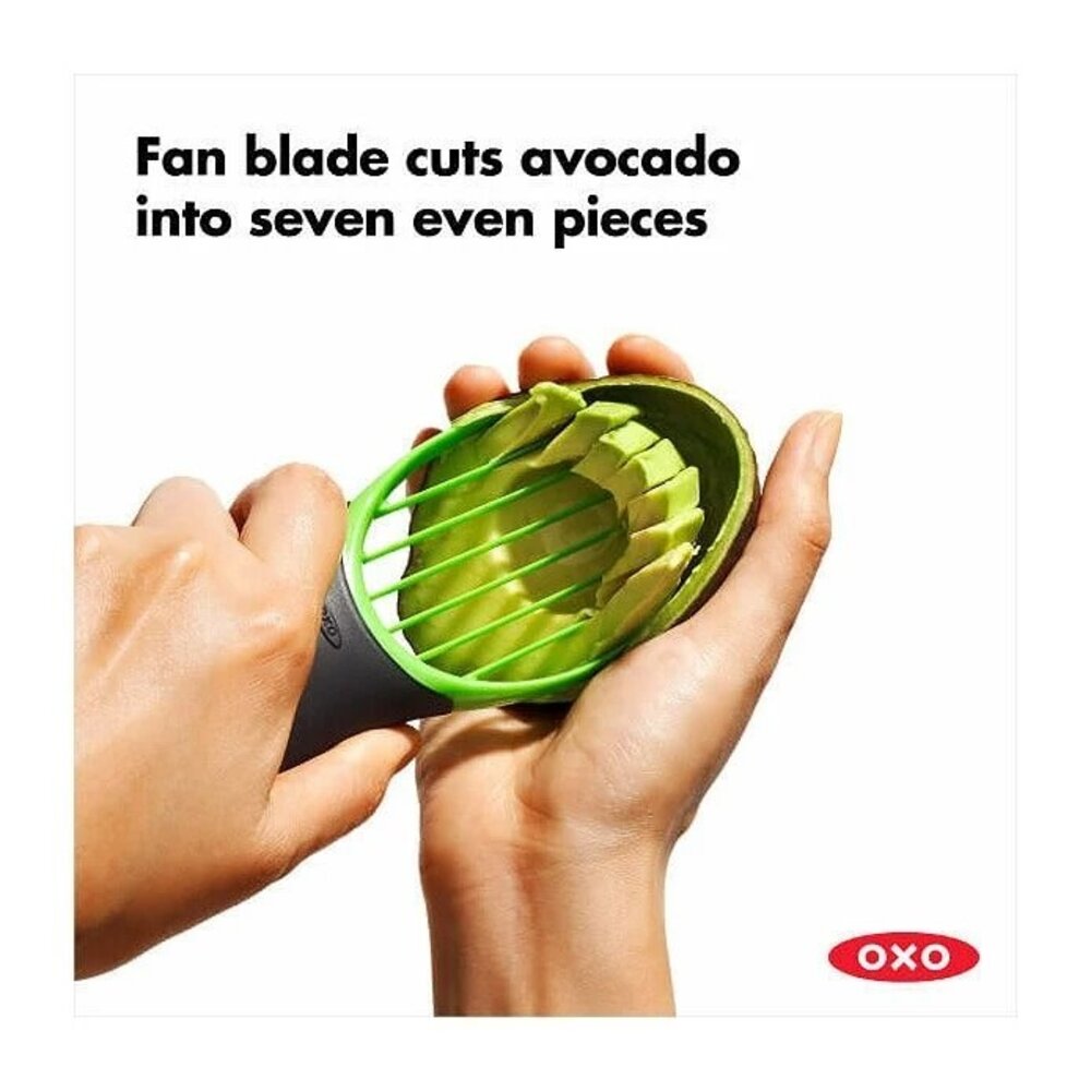 Oxo 3-in-1 avocado slicer Oxo 3-in-1 avocado slicer