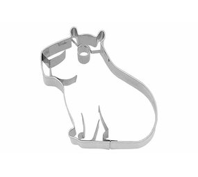 Uitsteker Capibara 6,5x6,5x2,5 cm Uitsteker Capibara 6,5x6,5x2,5 cm