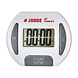 Judge Digital kitchen timer with magnet, stand and clip Judge Digital kitchen timer with magnet, stand and clip