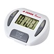 Judge Digital kitchen timer with magnet, stand and clip Judge Digital kitchen timer with magnet, stand and clip