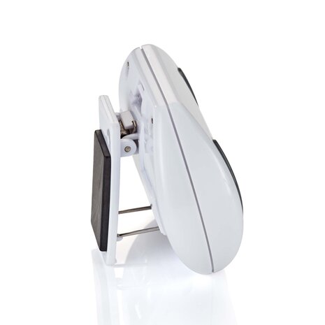 Judge Digital kitchen timer with magnet, stand and clip Judge Digital kitchen timer with magnet, stand and clip
