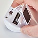 Judge Digital kitchen timer with magnet, stand and clip Judge Digital kitchen timer with magnet, stand and clip