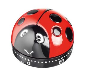 Judge Ladybug kitchen timer Judge Ladybug kitchen timer