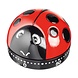 Judge Wind-up ladybug kitchen timer, 60 minutes Judge Wind-up ladybug kitchen timer, 60 minutes