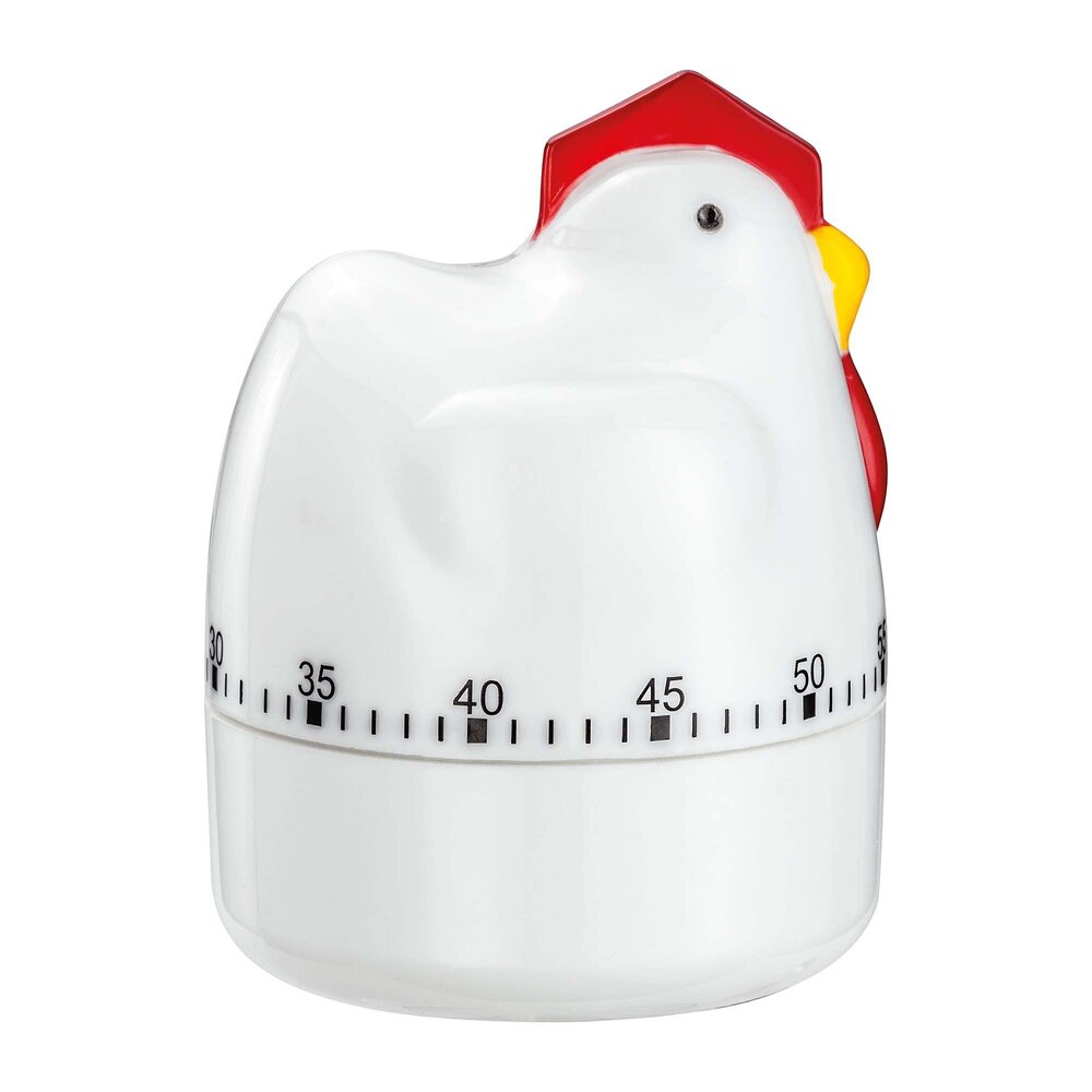Judge Wind-up mother hen kitchen timer, 60 minutes Judge Wind-up mother hen kitchen timer, 60 minutes