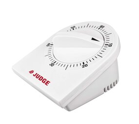 Judge Analog kitchen timer Judge Analog kitchen timer