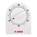 Judge Opwindbare analoge kookwekker, 60 minuten