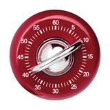 Judge Klassieke kookwekker, rood Judge Klassieke kookwekker, rood