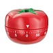 Judge Wind-up tomato kitchen timer, 60 minutes Judge Wind-up tomato kitchen timer, 60 minutes
