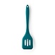 Slotted silicone turner