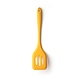 Slotted silicone turner