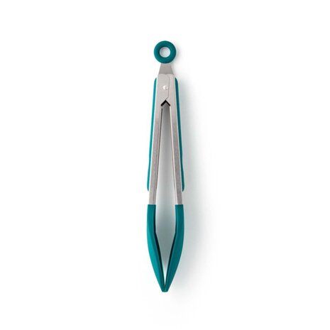 Silicone tongs