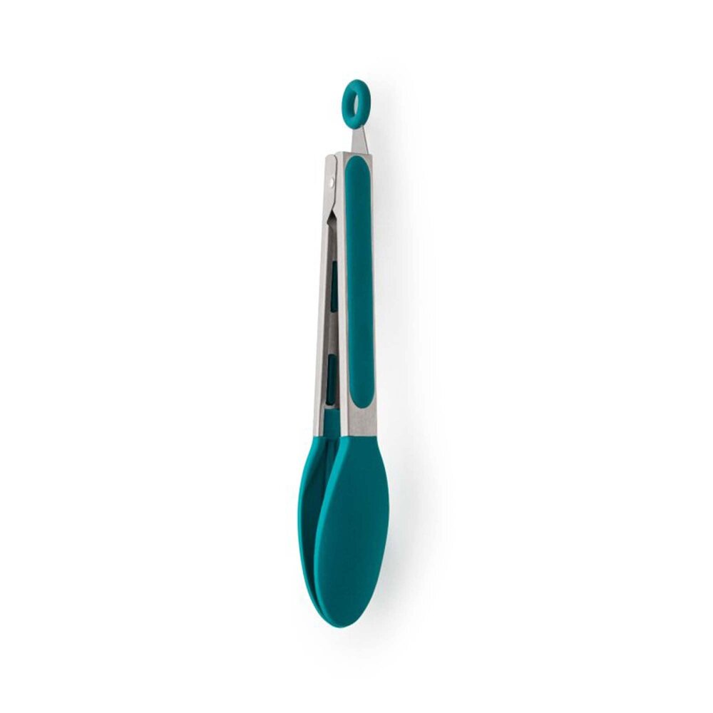 Silicone tongs