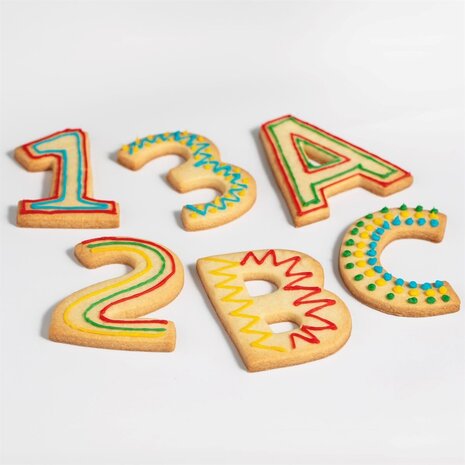 PME Schrijfglazuur - Primaire Kleuren 4-pack PME Schrijfglazuur - Primaire Kleuren 4-pack