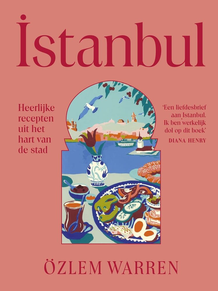 Istanbul Recepten uit de stad Istanbul Recepten uit de stad