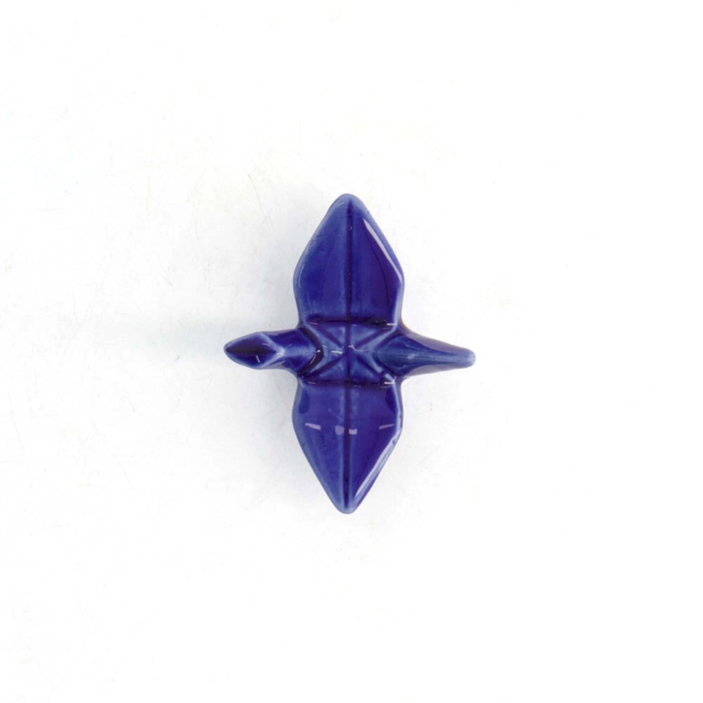 Tokyo Design Studio Chopstick rest Blue Crane Tokyo Design Studio Chopstick rest Blue Crane