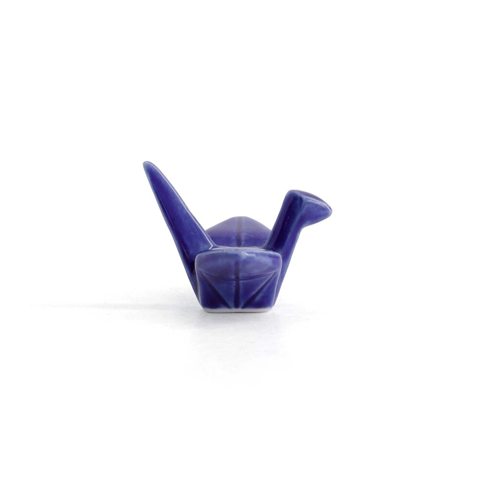 Tokyo Design Studio Stokjeslegger Blue Crane