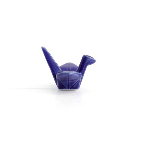 Tokyo Design Studio Stokjeslegger Blue Crane