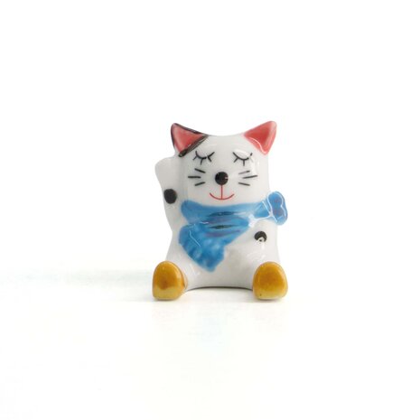 Tokyo Design Studio Chopstick rest Cat Tokyo Design Studio Chopstick rest Cat