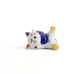 Tokyo Design Studio Chopstick rest Cat