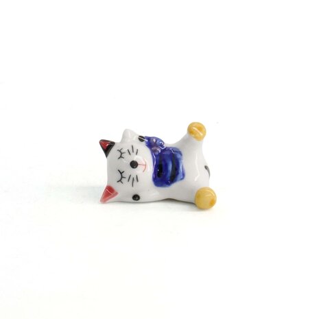 Tokyo Design Studio Stokjeslegger Kat