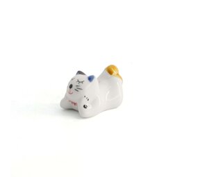 Tokyo Design Studio Chopstick rest Cat