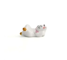 Tokyo Design Studio Stokjeslegger Kat