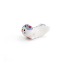 Tokyo Design Studio Chopstick rest Cat