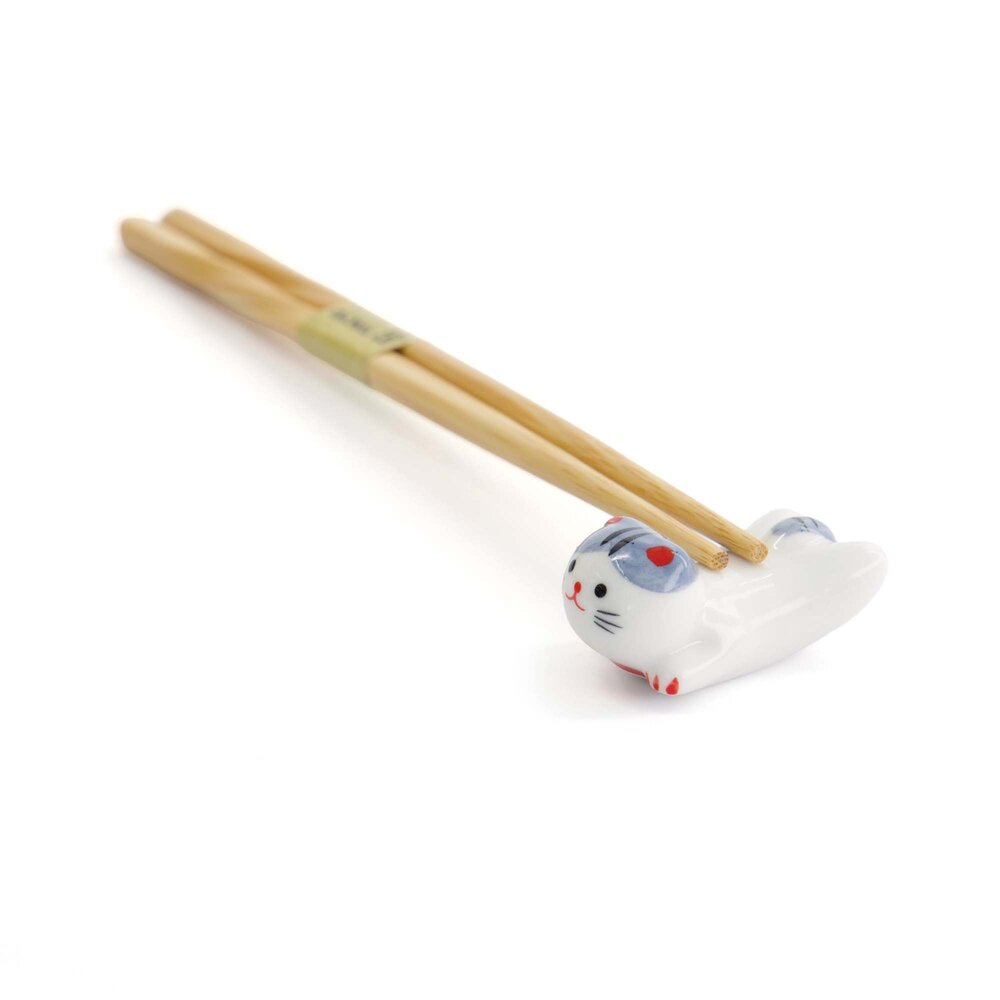 Tokyo Design Studio Chopstick rest Cat