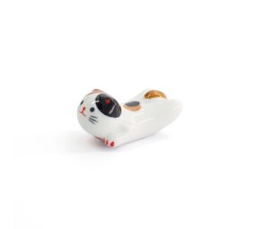 Tokyo Design Studio Chopstick rest Cat