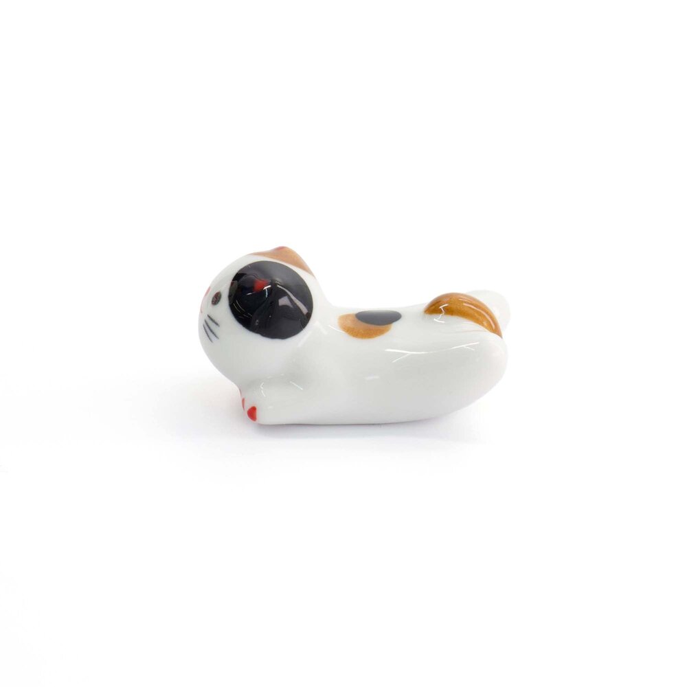 Tokyo Design Studio Chopstick rest Cat Tokyo Design Studio Chopstick rest Cat
