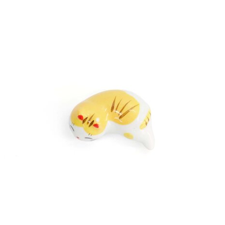 Tokyo Design Studio Chopstick rest Cat