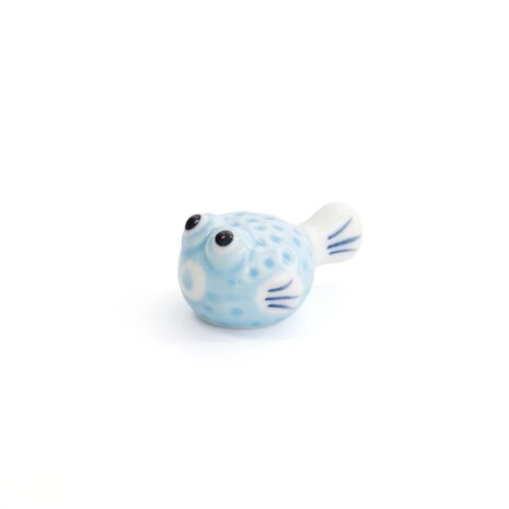 Tokyo Design Studio Chopstick rest Fugu