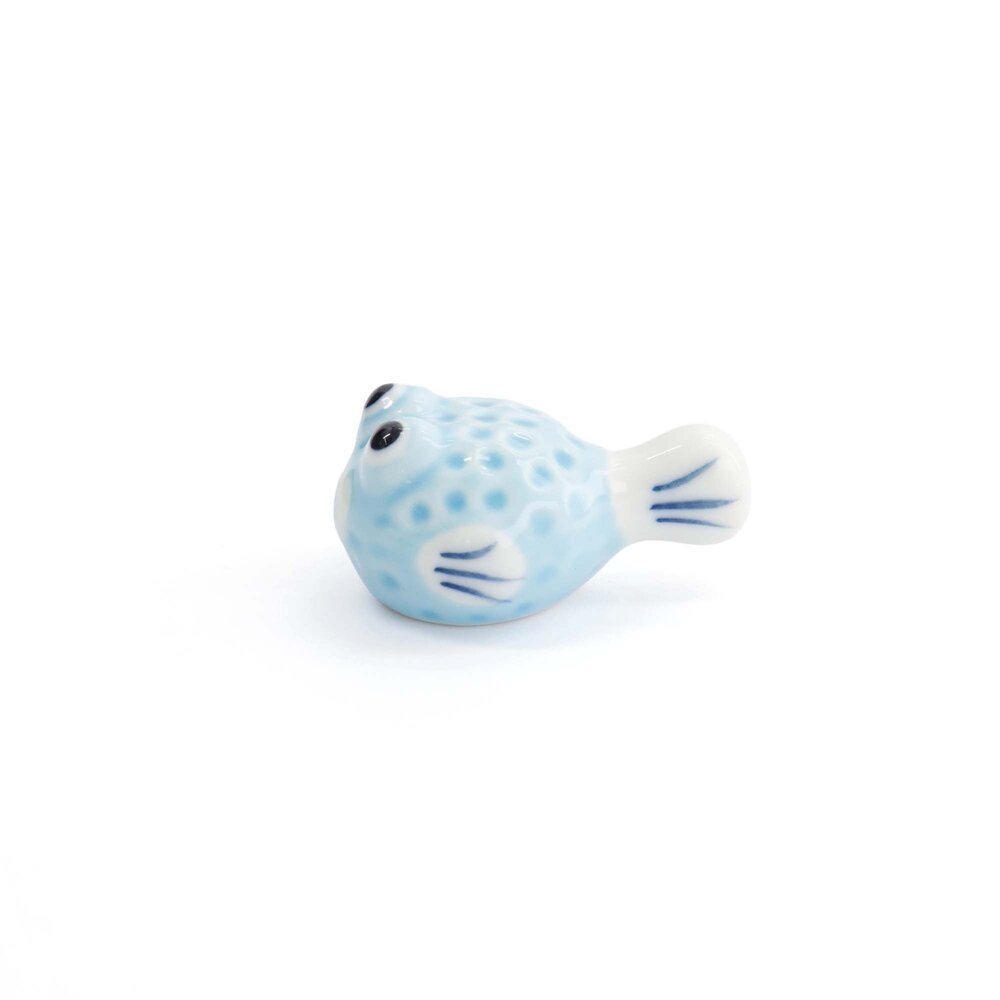 Tokyo Design Studio Chopstick rest Fugu