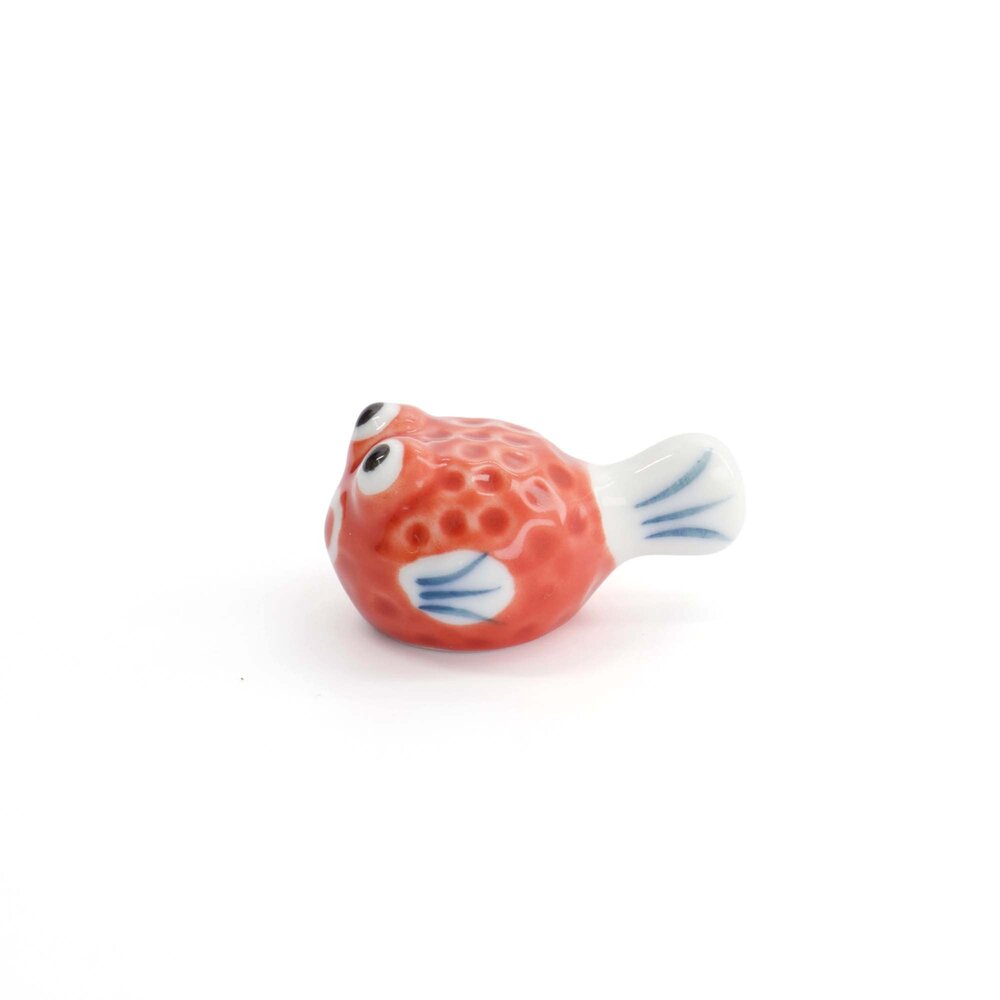 Tokyo Design Studio Chopstick rest Fugu Tokyo Design Studio Chopstick rest Fugu