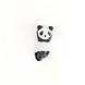 Tokyo Design Studio Chopstick rest Panda Tokyo Design Studio Chopstick rest Panda