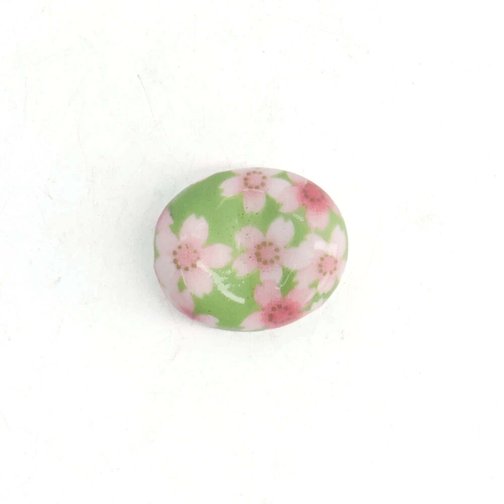 Tokyo Design Studio Chopstick rest Sakura Pink/Green