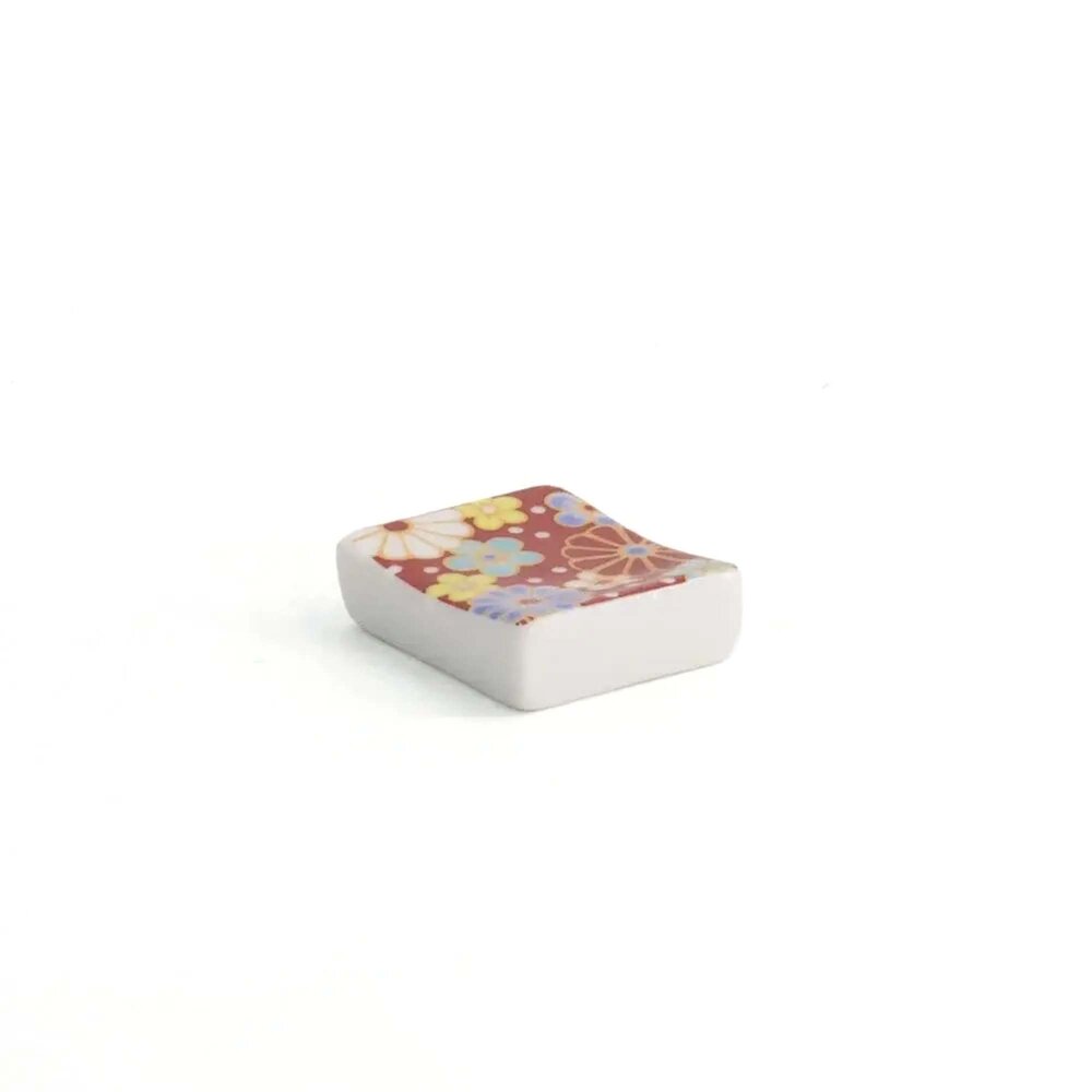 Tokyo Design Studio Square chopstick rest Sakura Tokyo Design Studio Square chopstick rest Sakura