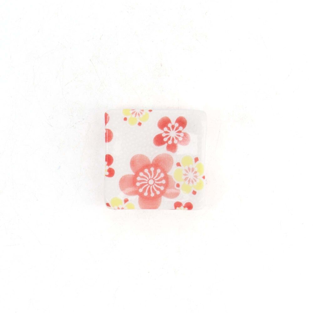 Tokyo Design Studio Vierkante stokjeslegger Sakura Pink Tokyo Design Studio Vierkante stokjeslegger Sakura Pink